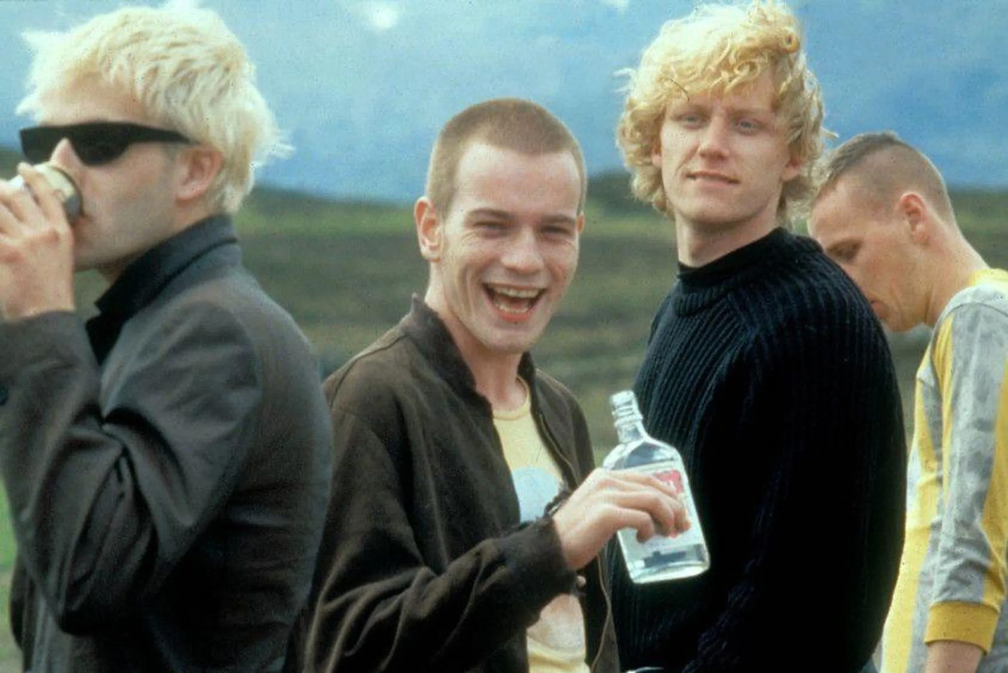 Trainspotting 
